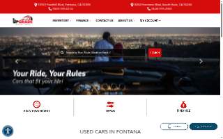 Upgrade Auto Sale South Gate