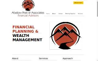 Abelow Pratt & Associates website
