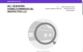 All Seasons Home Inspector L.L.C.