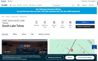 AT&T Store of South Lake Tahoe