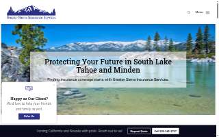 Greater Sierra Insurance Services