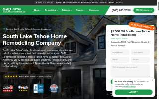GVD Renovations & Remodeling