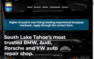 Higher Ground Autoworx