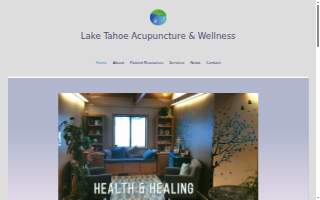 Lake Tahoe Acupuncture & Wellness