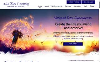 Lisa Olson Counseling