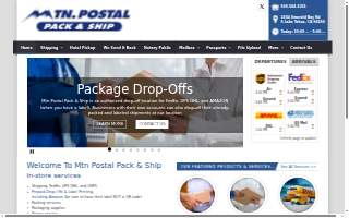 Mtn Postal