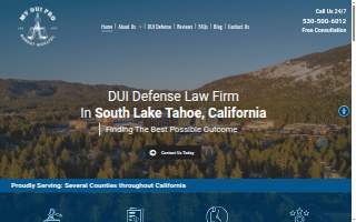 My DUI Pro