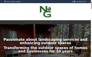 NG Landscaping & Snow Removal