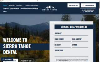 Sierra Tahoe Dental