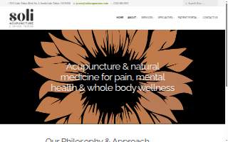 Soli Acupuncture & Natural Medicine