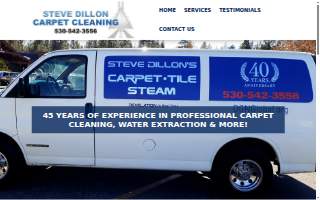 Steve Dillon Carpet Cleaning
