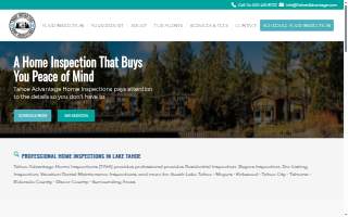 Tahoe Advantage Home Inspections