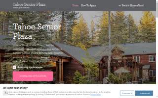 Tahoe Senior Plaza