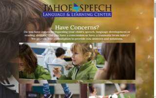 Tahoe Speech, Language & Learning Center
