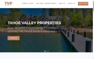 Tahoe Valley Properties