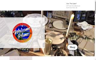 Welcome Home Shoppe Gifts And Decor
