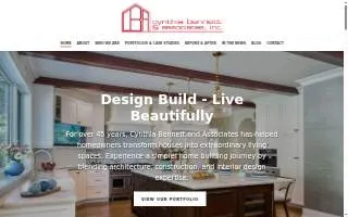 Cynthia Bennett & Associates, Inc. website