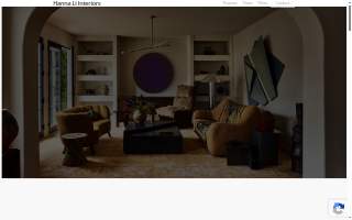 Hanna Li Interiors