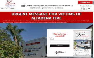 Hillside Expert Electrical of South Pasadena