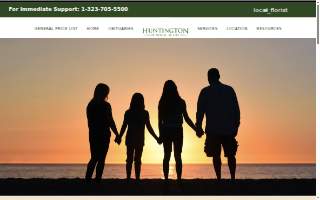Huntington Funeral Home and Cremation of South Pasadena