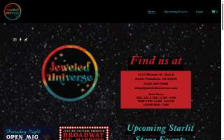 Jeweled Universe