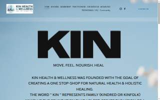Kin Health & Wellness