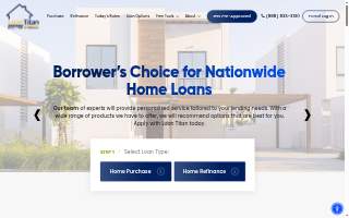 Loan Titan, Inc. of South Pasadena