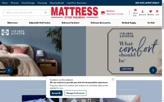 Mattress Store Pasadena of South Pasadena