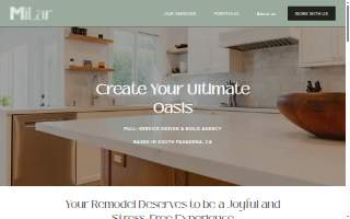 MiLar Design & Build