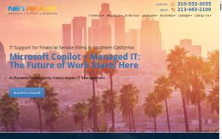 Netready IT of South Pasadena