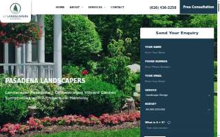 Pasadena Landscapers