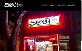 Shogun Tattoo of South Pasadena