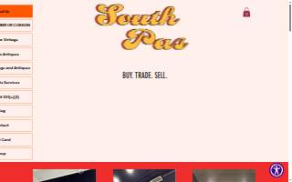 South Pas Vintage
