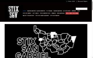 Stix SGV South Pasadena (Skateboard Shop)