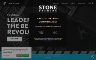 Stone Brewing Tap Room - Pasadena of South Pasadena