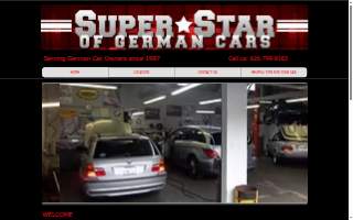 Superstar of German Cars