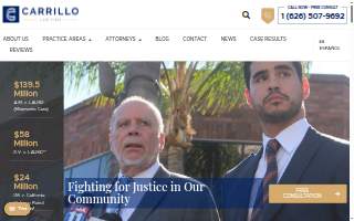 The Carrillo Law Firm