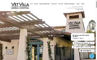 Vet Villa Animal Hospital of South Pasadena