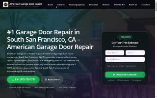 American Garage Door Repair