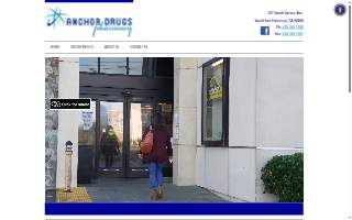 Anchor Drugs Pharmacy