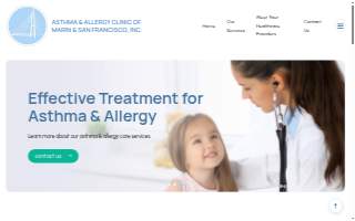 Asthma & Allergy Clinic of Marin & SF Inc.
