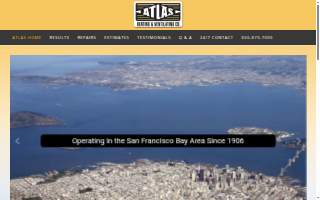 Atlas Heating "The Original Since 1908"