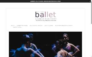 Bay Area Ballet Conservatory