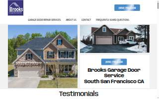 Brooks Garage Door Service