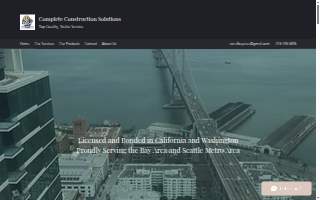 Complete Construction Solutions