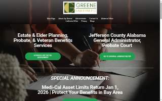 Greene Law Firm, P.C. (formerly Greene Estate, Probate, and Elder Law Firm) of South San Francisco