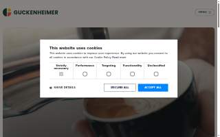 Guckenheimer Events & Catering