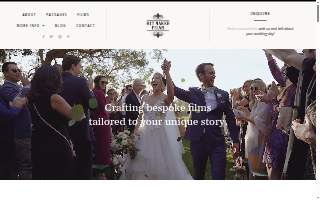 Hit Maker Films - San Francisco Wedding Videographer of South San Francisco