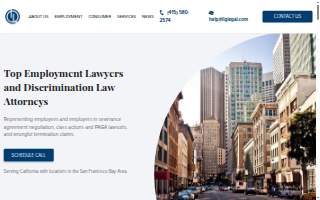 ILG Legal Office - San Francisco Employment Attorneys