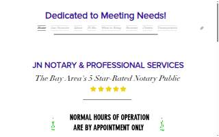JN Notary & Professional Services